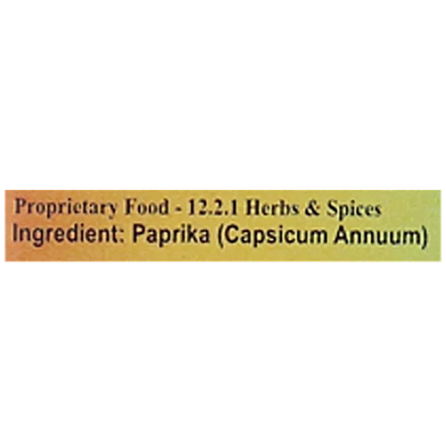 Easy life Sweet Paprika, 55 g