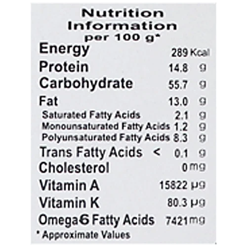 Easy Life Ginger Powder, 65 g