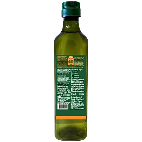 Del Monte Olive Pomace Oil, 500 ml