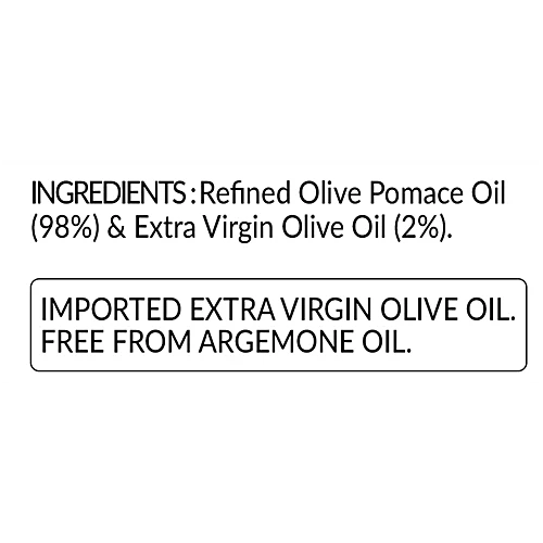 Del Monte Olive Pomace Oil, 500 ml