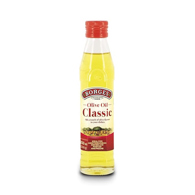 Borges Classic Olive Oil - 250 ml
