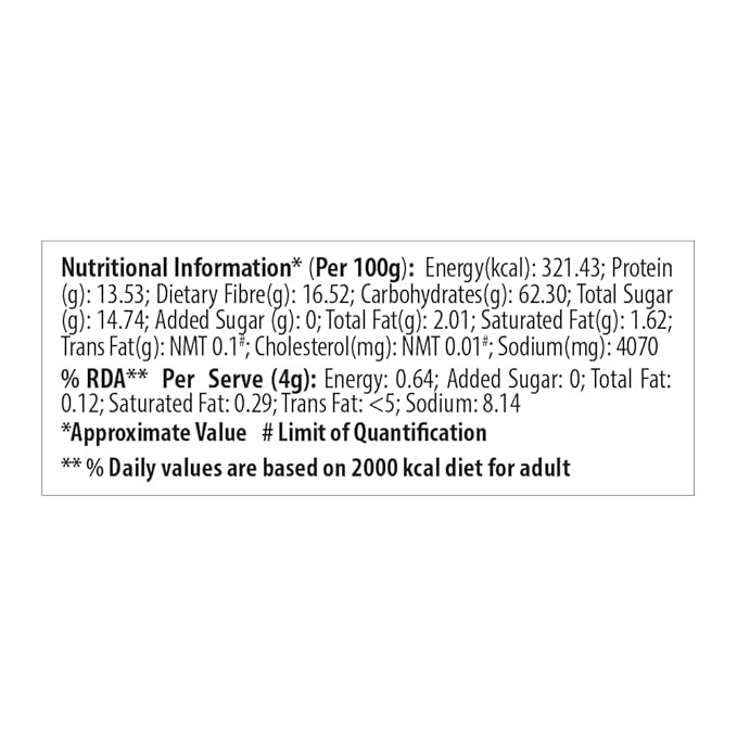 Keya Pasta Seasoning 45 g