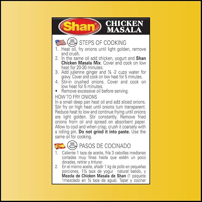 Shan Chicken Masala, 50 g