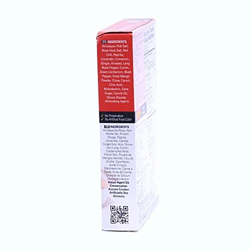 Shan Seasoning Chaat Masala, 100 g