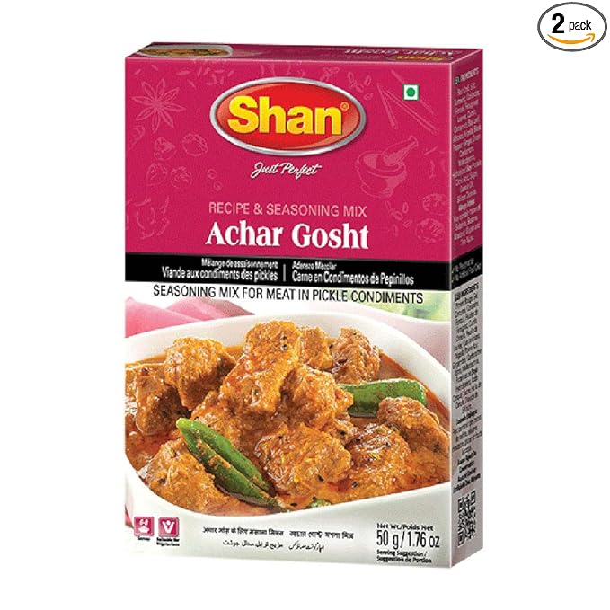 Shan Achar Gosht Masala, 50 g