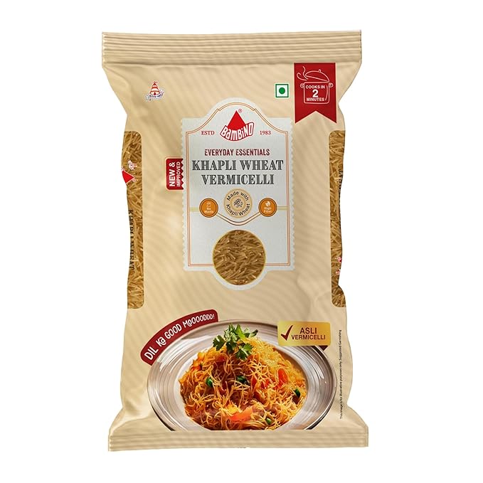 Bambino Khapli Vermicelli 400g