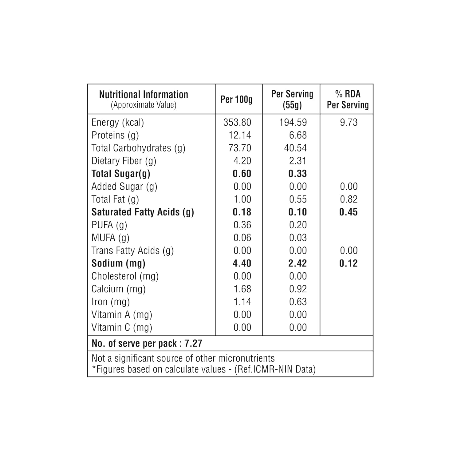 Bambino Khapli Vermicelli 400g