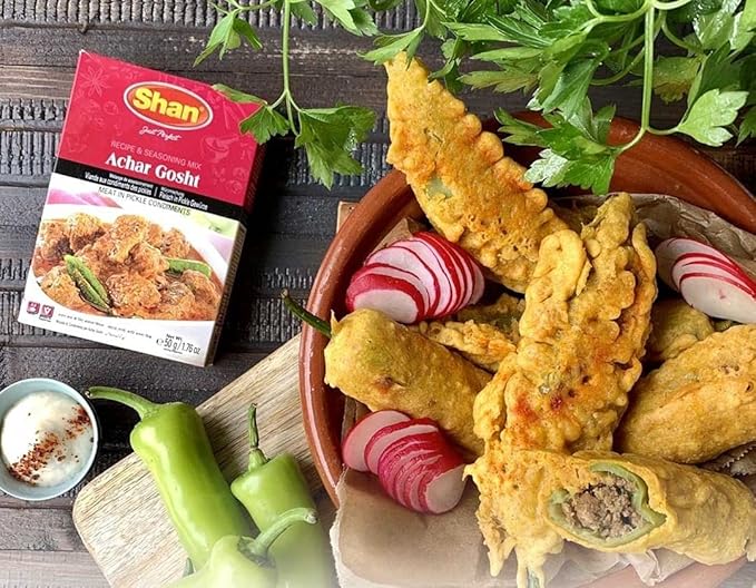 Shan Achar Gosht Masala, 50 g