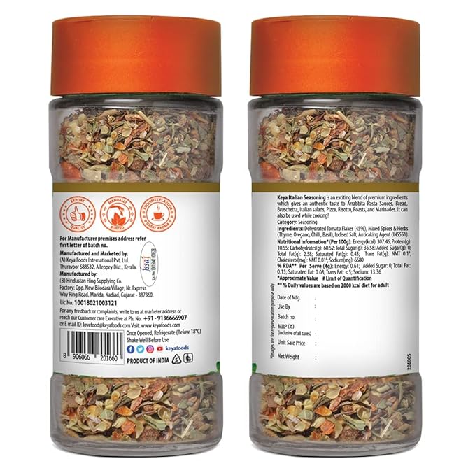 Keya Italian Seasoning 35 g