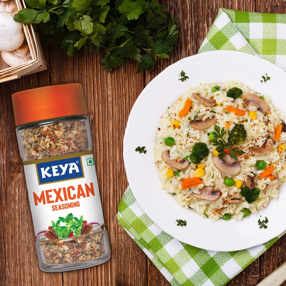 Keya Mexican Seasoning 50 g