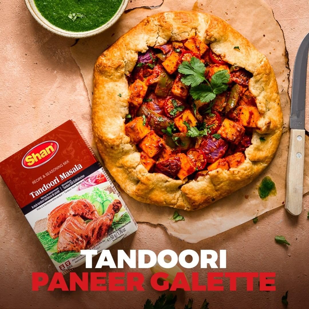 Shan Tandoori Masala, 50 g