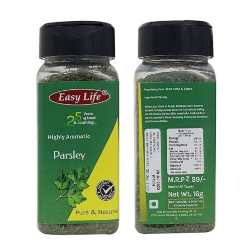Easy Life Combo Parsley, 16 g