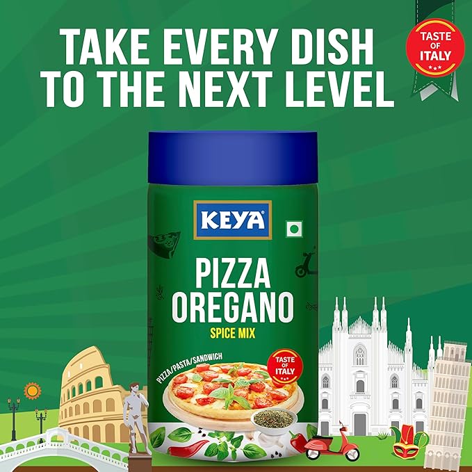Keya Italian Pizza Oregano, 75 g