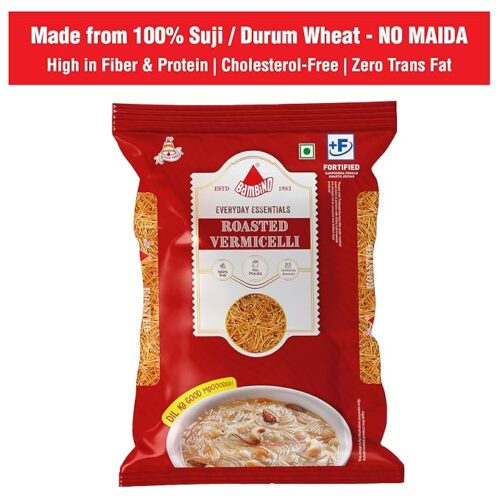 Bambino Roasted Vermicelli, 400 g