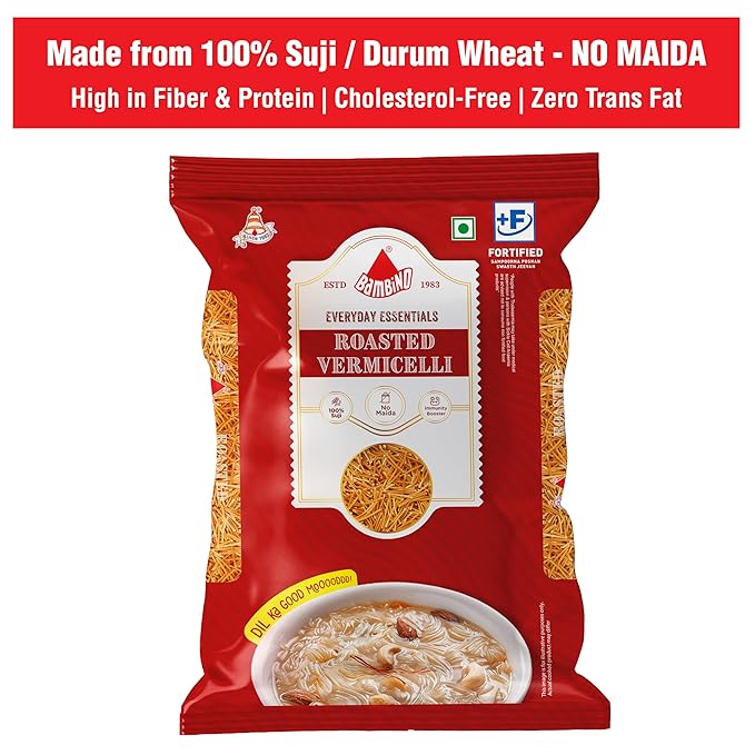 Bambino Roasted Vermicelli, 400 g