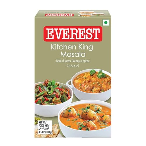 Everest Kitchen King Masala, 100 g