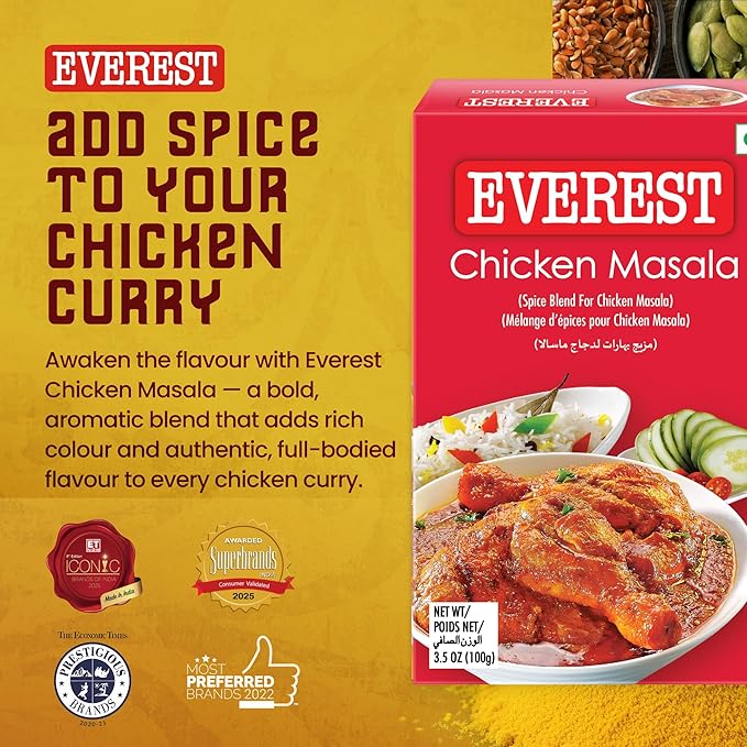 Everest Chicken Masala, 100 g