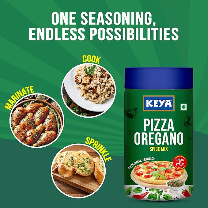 Keya Italian Pizza Oregano, 75 g