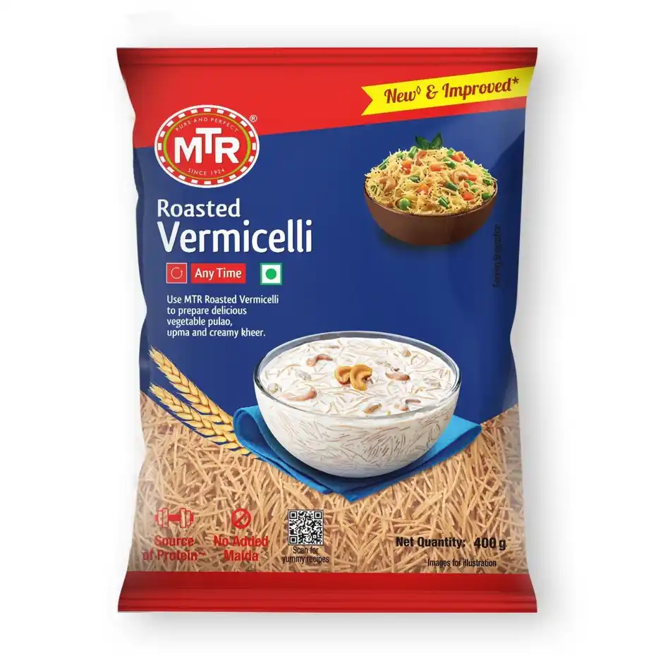 MTR Roasted Vermicelli, 400 g