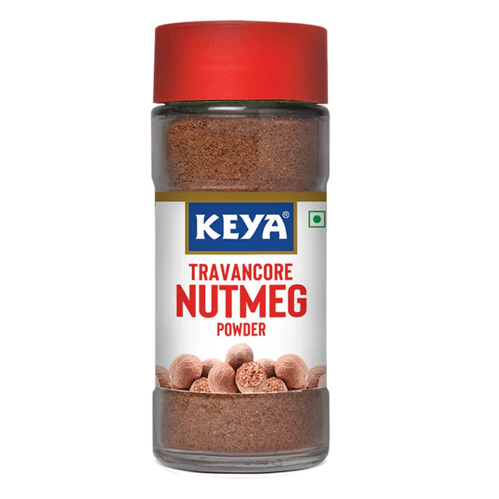 Keya Travancore Nutmeg Powder 60 g