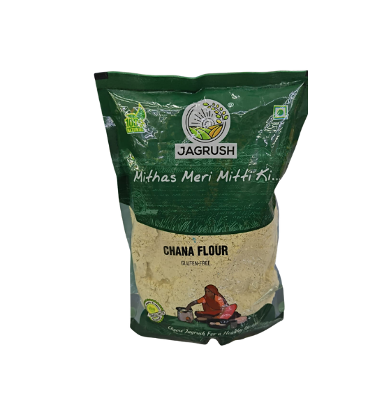 Jagrush Chana Flour 500 g