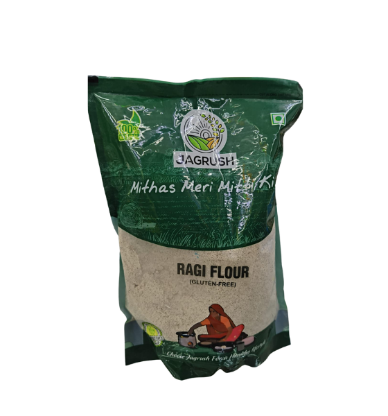 Jagrush Ragi Flour 500 g
