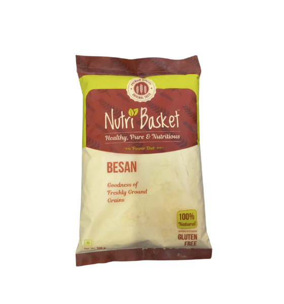 Nutri Basket Besan 400 g
