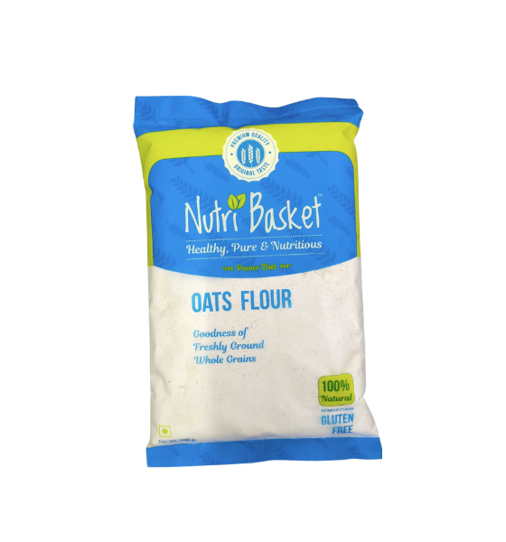 Nutri Basket Oats Flour 500 g