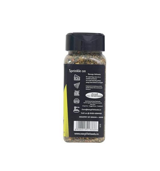 Easy Life Oregano Seasoning 50 g