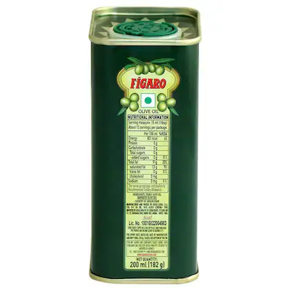 Figaro Olive Oil, 200 ml