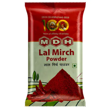 MDH Lal Mirch Powder, 100 g