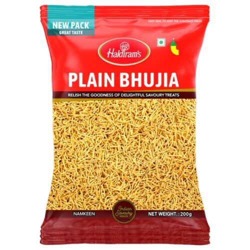 Haldiram’s plain bhujia, 200 g