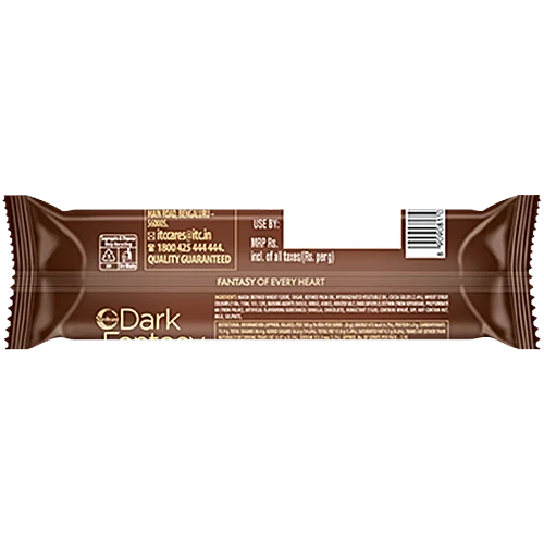 Sunfeast Dark Fantasy Dark Biscuits, 79 g Buy 1 get 1