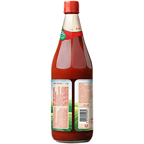 Kissan Fresh Tomato Ketchup, 1 kg