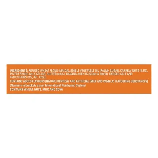 Britannia Good Day Cashew Cookies, 200 g