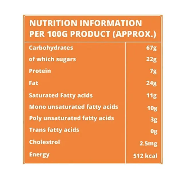 Britannia Good Day Cashew Cookies, 200 g