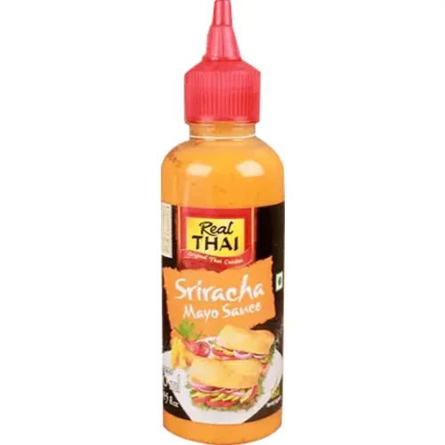 Real Thai Original Thai Cuisine Sriracha Mayo Sauce, 250 ml