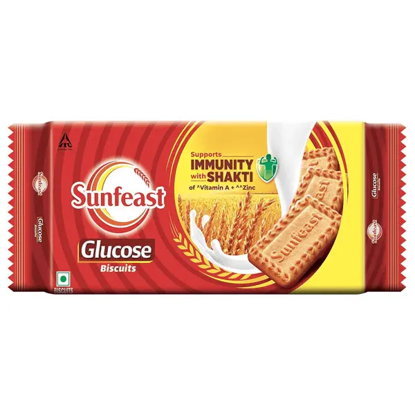 Sunfeast Glucose Biscuits, 224 g