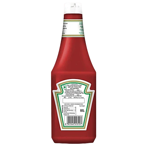 Heinz Tomato Ketchup, 900 g