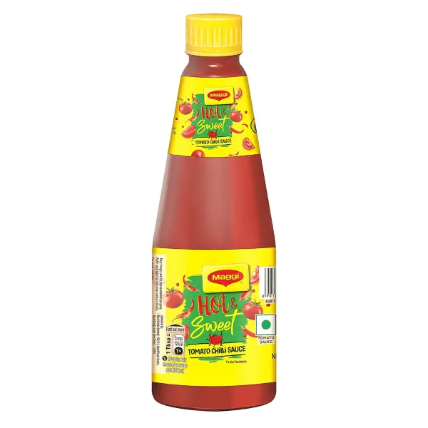 maggi hot & sweet tomato chilli sauce, 1 kg