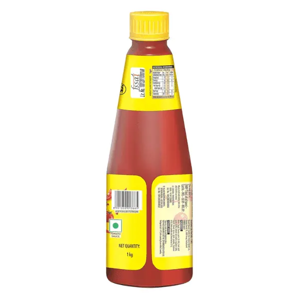 maggi hot & sweet tomato chilli sauce, 1 kg - Image 2