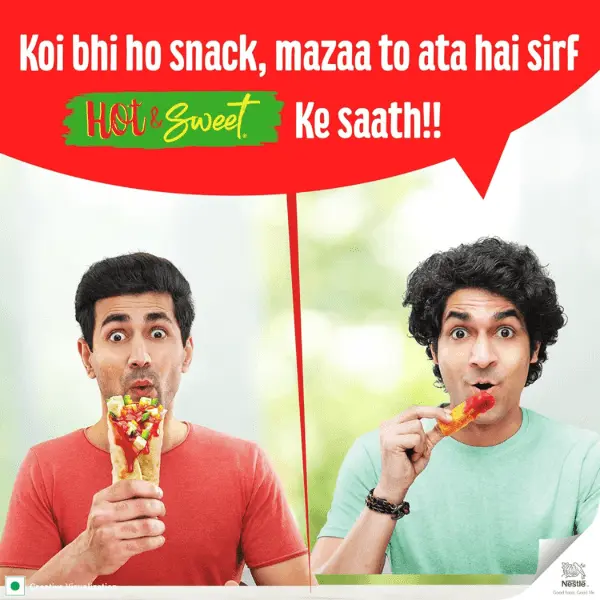 maggi hot & sweet tomato chilli sauce, 1 kg