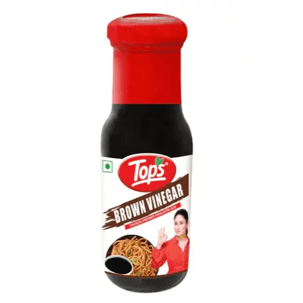 Tops Brown Vinegar, 200 ml