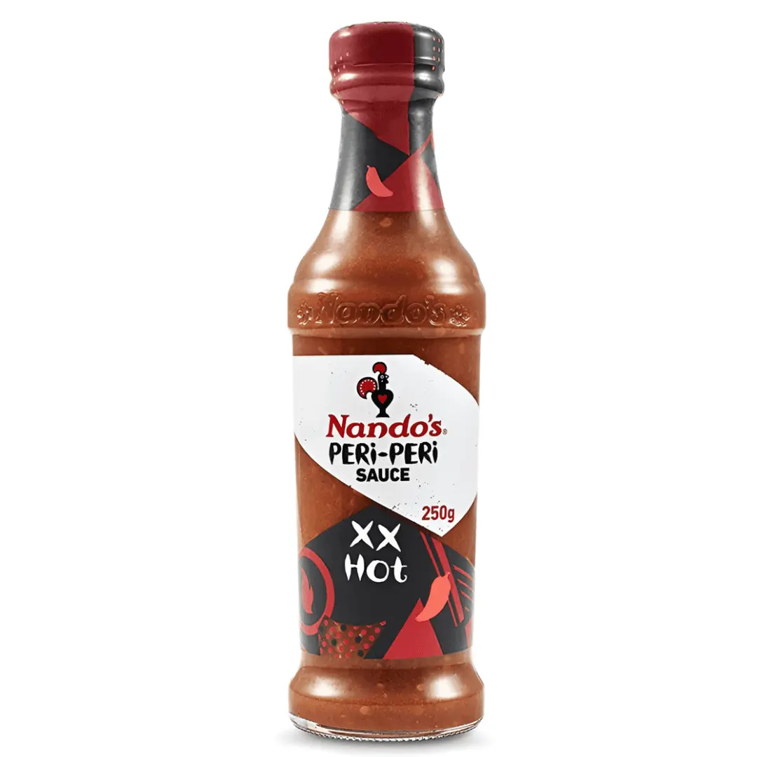 Nandos Sauce Hot Peri Peri, 250 g