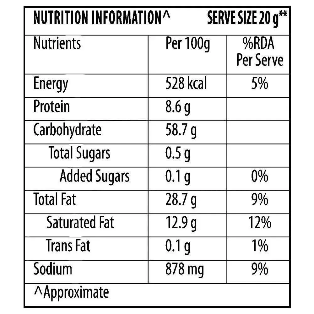 kurkure solid masti masala twisteez, 66 g