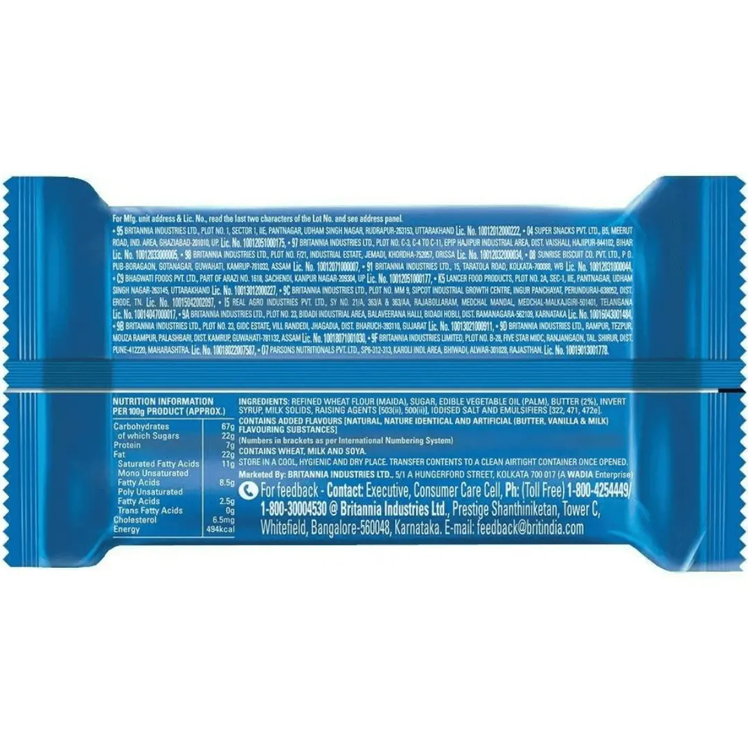 Britannia Good Day Butter Cookies, 200 g