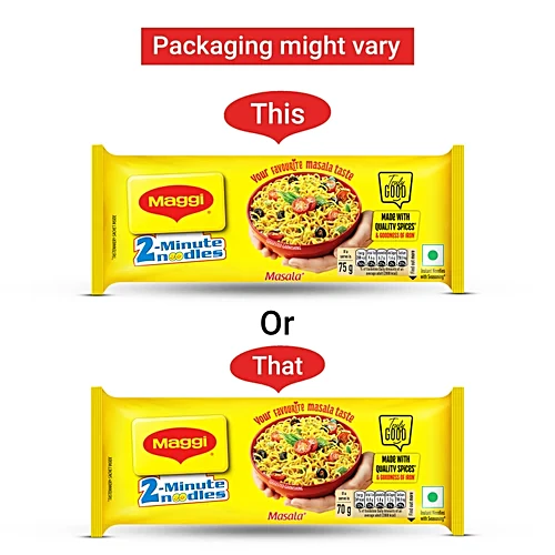 Maggi 2-Minute Instant Masala Noodles, 280 g