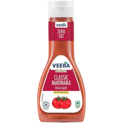 Veeba Classic Marinara Pasta Sauce, 310 g
