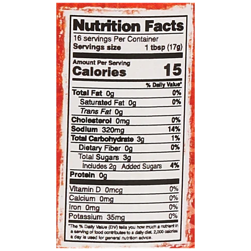 Real Thai Sriracha Hot Chilli Garlic Sauce, 250 ml
