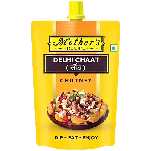 Mother's Recipe Delhi Chaat Chutney, 200 g